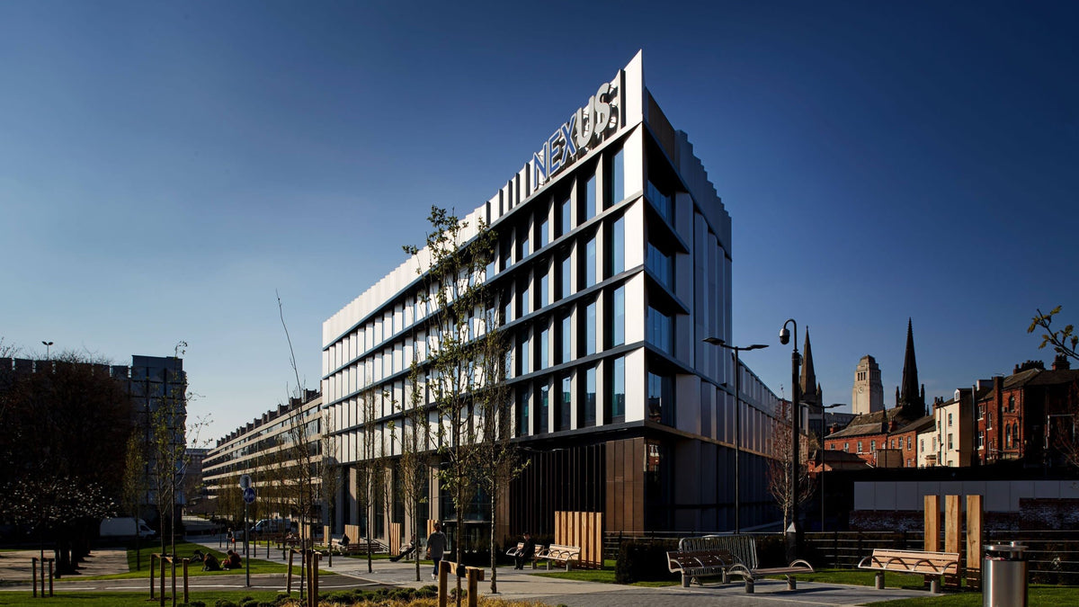 Nexus building, University of Leeds